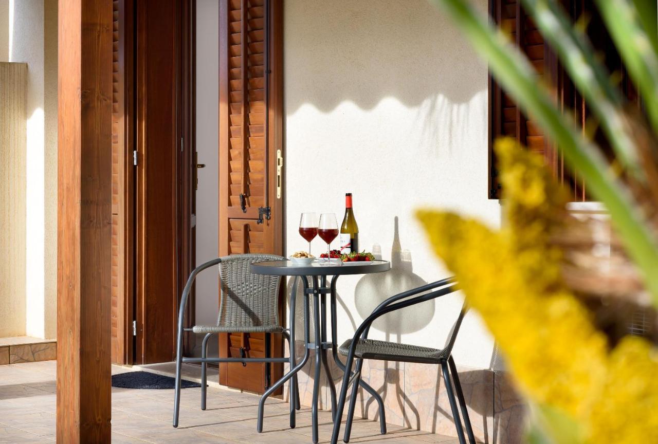 Bedda Luna Villa San Vito Lo Capo Exterior photo