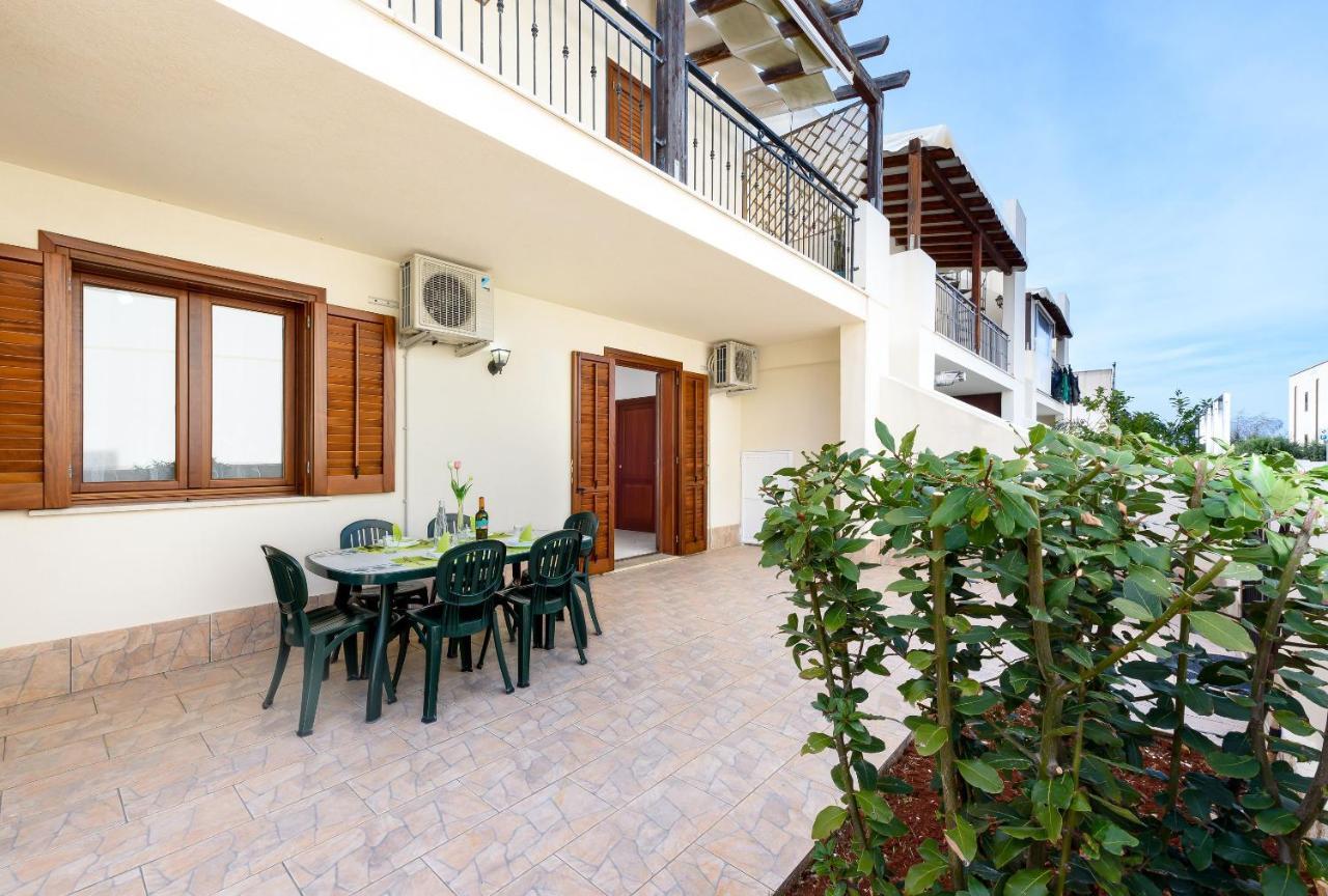 Bedda Luna Villa San Vito Lo Capo Exterior photo