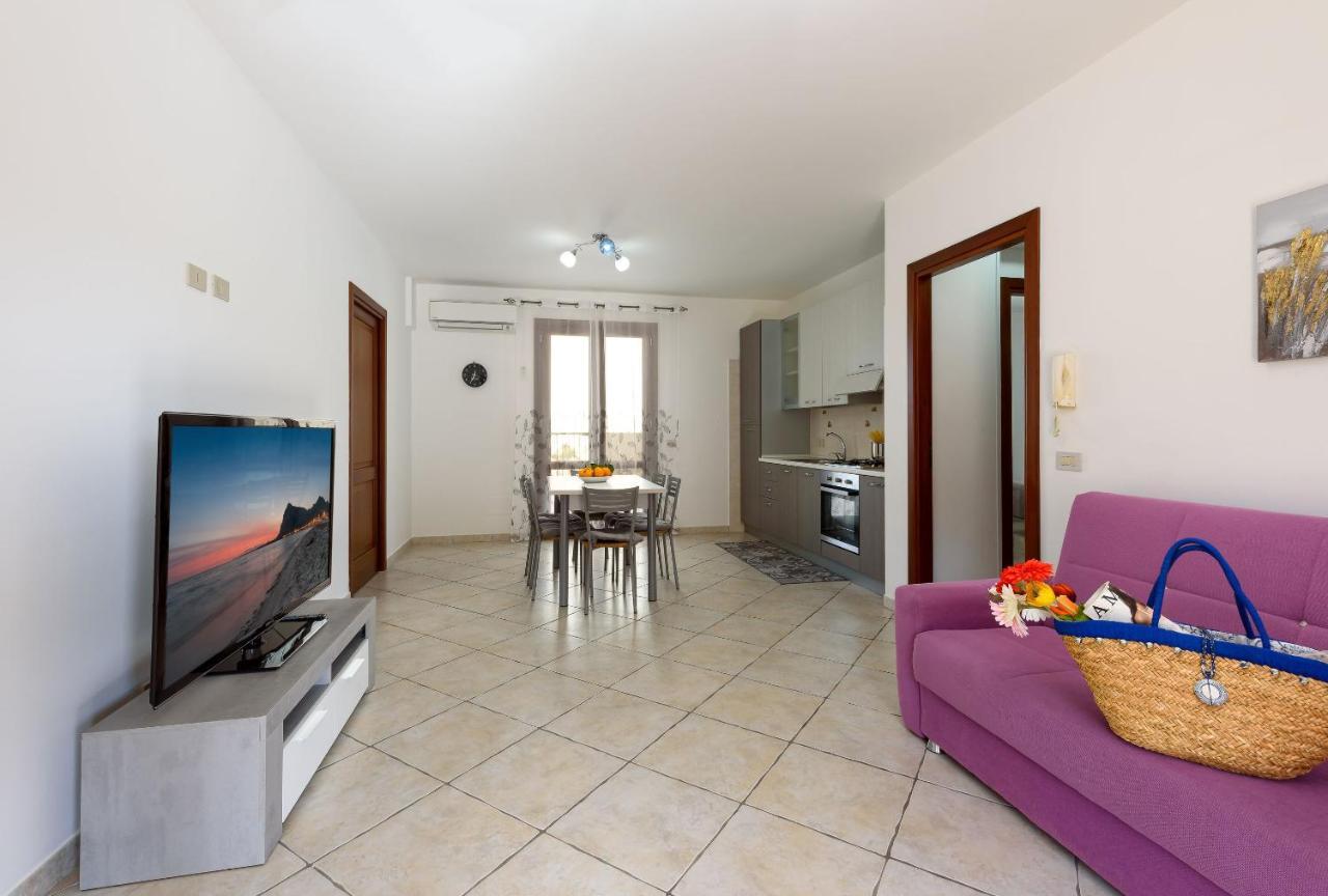 Bedda Luna Villa San Vito Lo Capo Exterior photo